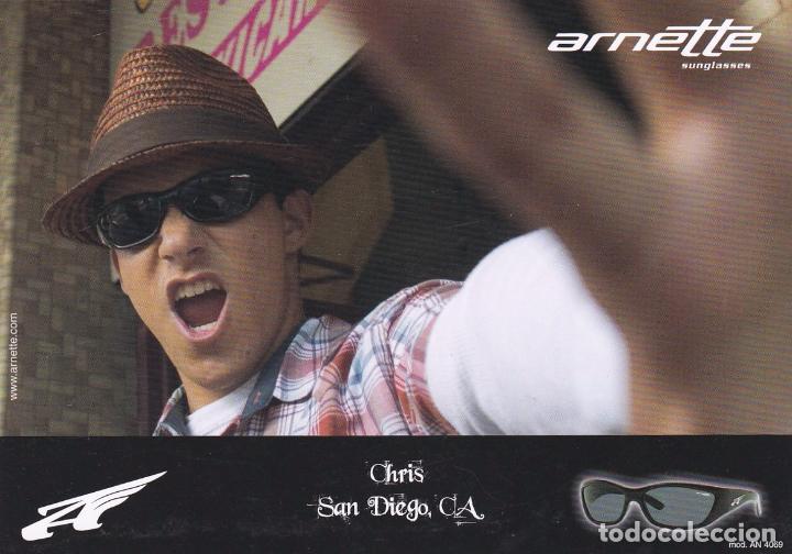 Postales: GAFAS ARNETTE - CHICO - Foto 1