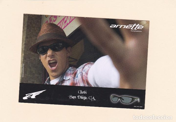 Postales: GAFAS ARNETTE - CHICO - Foto 3