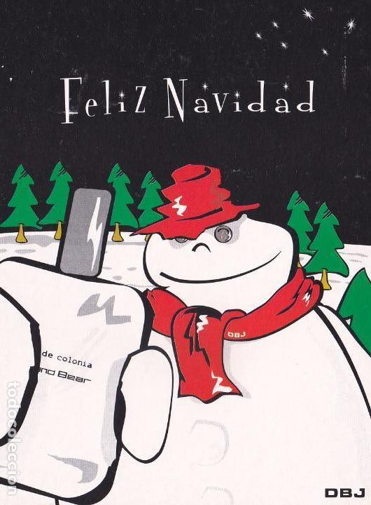 Postales: PULL AND BEAR. FELIZ NAVIDAD - Foto 1