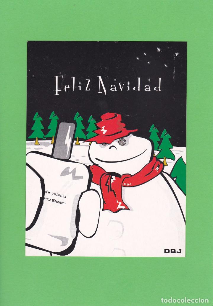 Postales: PULL AND BEAR. FELIZ NAVIDAD - Foto 3