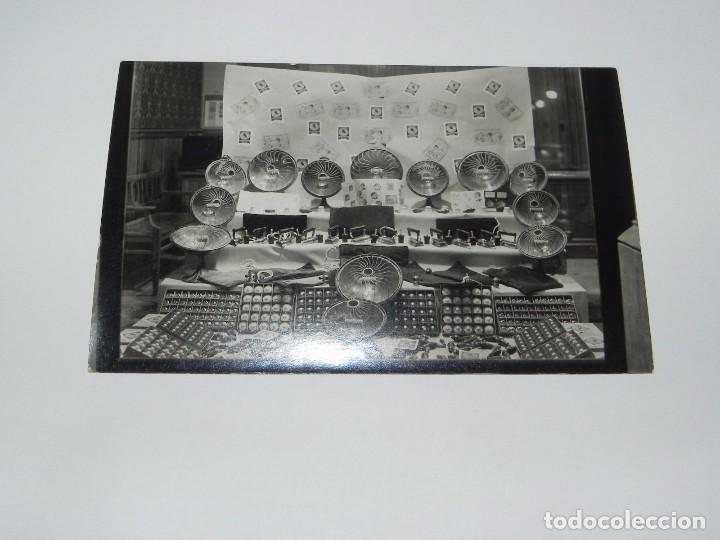 Cartes Postales: FOTO POSTAL DE AISLANTES ELECTRICOS VIVOMIR S.A. PUBLICIDAD  AISLANTE DE PORCELANA, A&Ntilde;OS 30, SIN CIR
