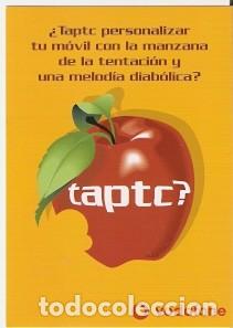 Postkarten: Postal Taptc. Vodafone. ref. 7pub2-39