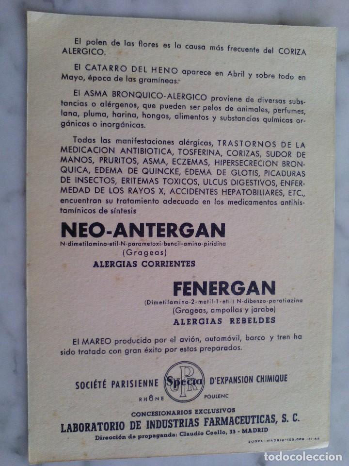 Postales: segadores creacion leon ullmann - paris - Foto 2
