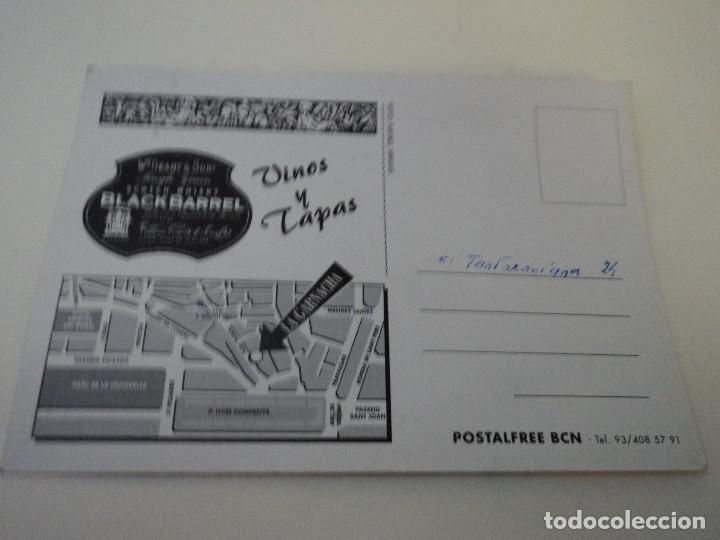 Postales: la garnacha restaurant barcelona - Foto 2