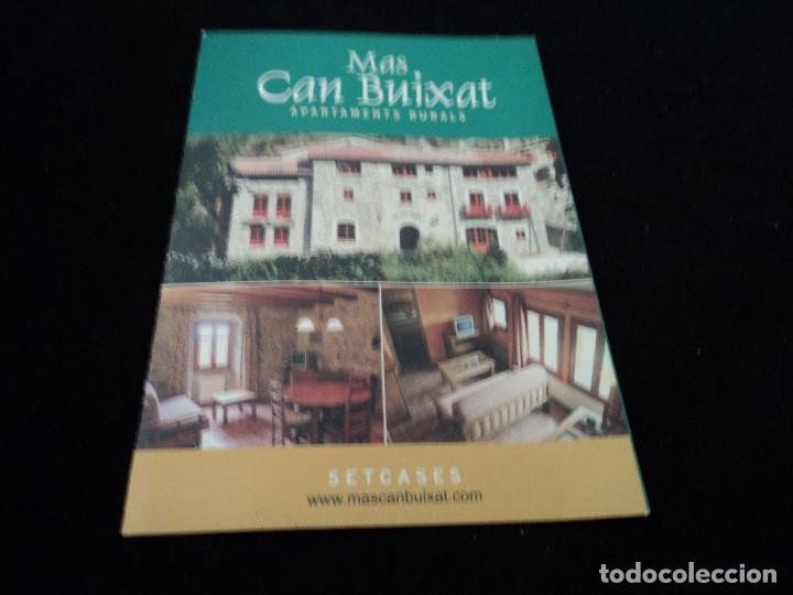 Postales: setcases mas can buixat apartaments rurals - Foto 1