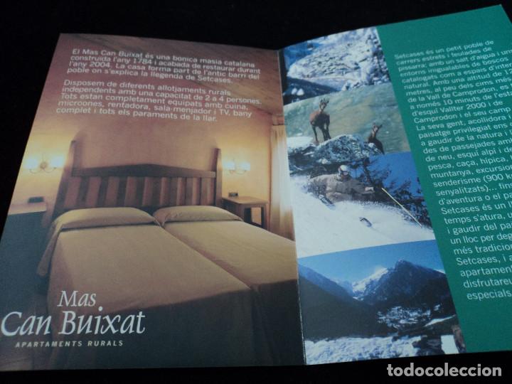 Postales: setcases mas can buixat apartaments rurals - Foto 2