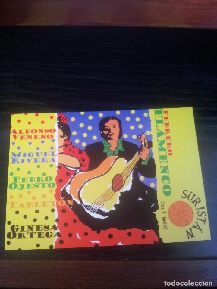 Postales: SALA SURISTAN FLAMENCO - Foto 1