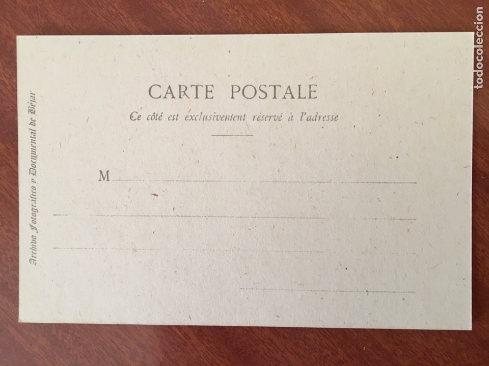 Postales: La tarjeta postal ilustrada en Bejar - Foto 2