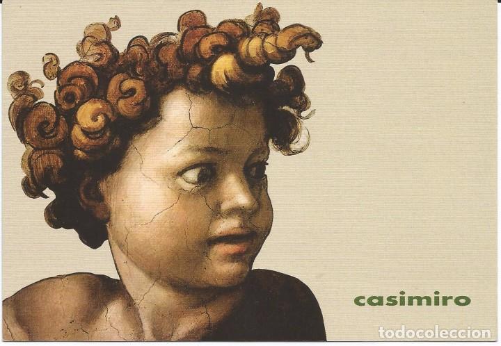 Postales: [POSTAL PUBLICITARIA] Casimiro Libros (sin circular) - Foto 1