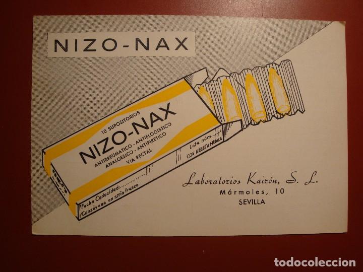 Postales: NIZO - NAX - Foto 1