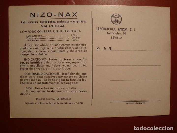 Postales: NIZO - NAX - Foto 2