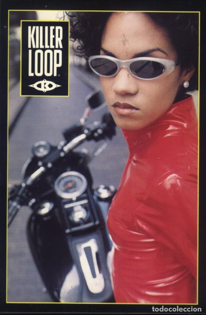 Postales: B-0380- KILLER LOOP. - Foto 1