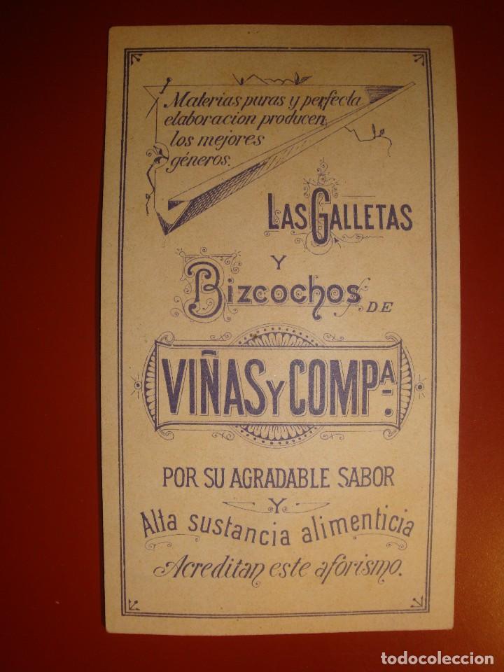 Postales: VI&Ntilde;AS Y COMPA&Ntilde;IA - Foto 1