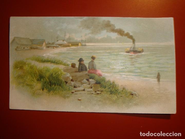 Postales: VI&Ntilde;AS Y COMPA&Ntilde;IA - Foto 2