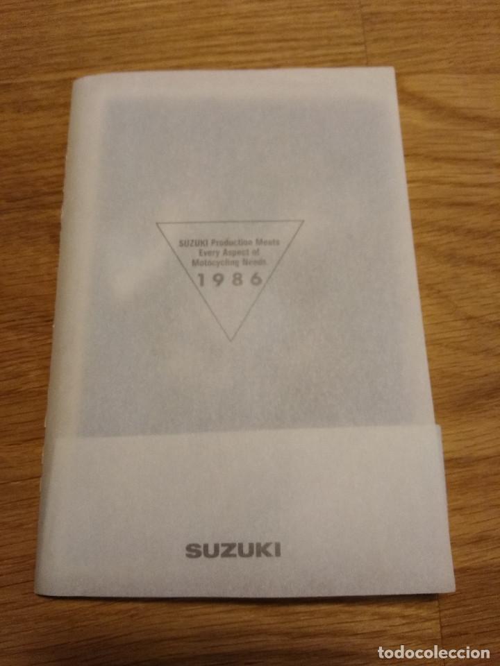 Postales: ESTUCHE 8 POSTALES SUZUKI - Foto 2