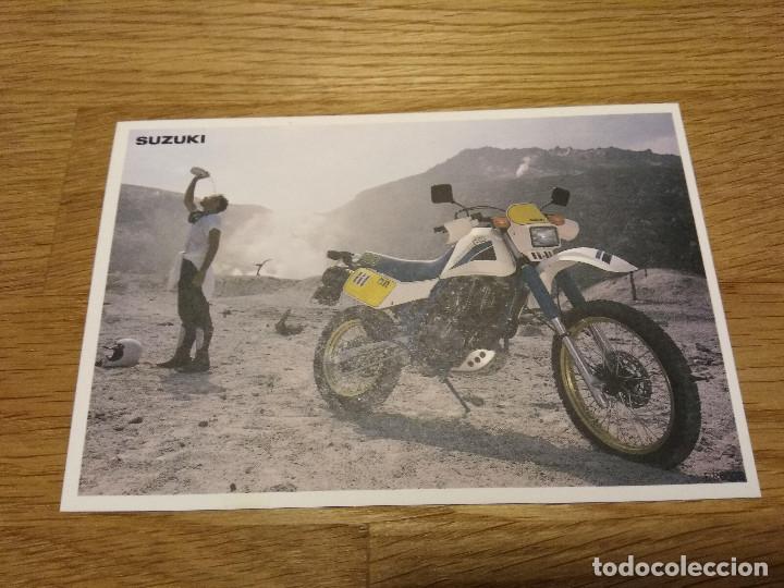 Postales: ESTUCHE 8 POSTALES SUZUKI - Foto 6
