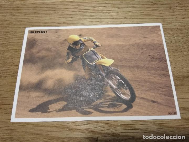 Postales: ESTUCHE 8 POSTALES SUZUKI - Foto 7