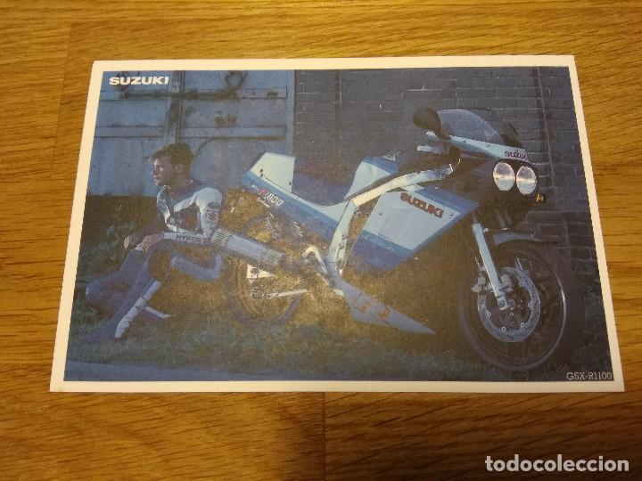 Postales: ESTUCHE 8 POSTALES SUZUKI - Foto 8