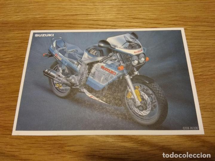 Postales: ESTUCHE 8 POSTALES SUZUKI - Foto 11