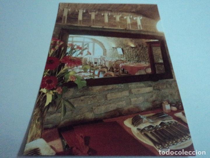 Postales: restaurant de la riera sant martivell girona - Foto 1