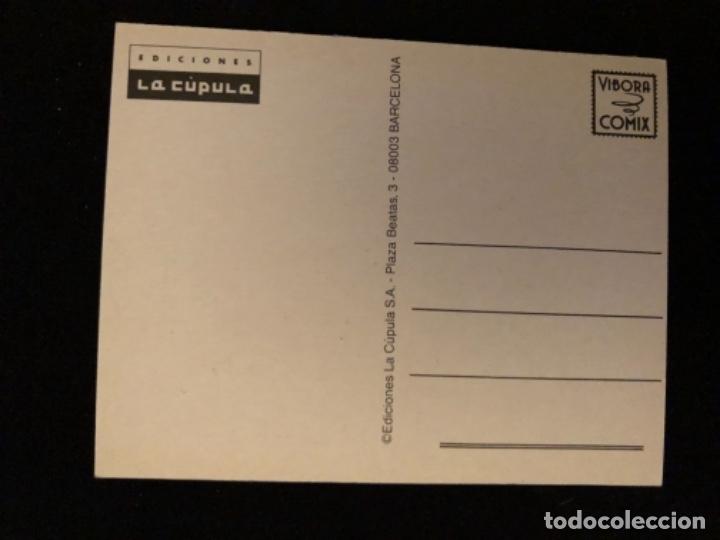 Postales: LOTE DE 7 POSTALES SIN CIRCULAR DE EDICIONES LA C&Uacute;PULA. - Foto 7