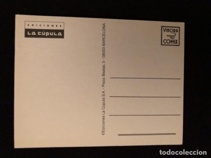 Postales: LOTE DE 7 POSTALES SIN CIRCULAR DE EDICIONES LA C&Uacute;PULA. - Foto 9