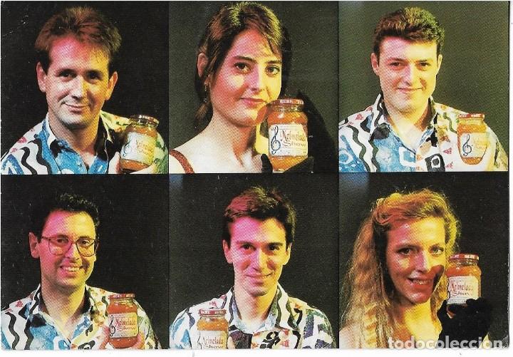 Postales: :::: PV427 - POSTAL - MELMELADA SHOW - Foto 1