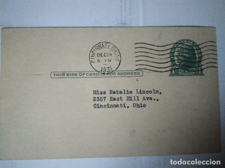 Postales: INVITACI&Oacute;N A CAMARGO HUNT, CON PROGRAMA DE ACTIVIDADES. 1931. - Foto 2