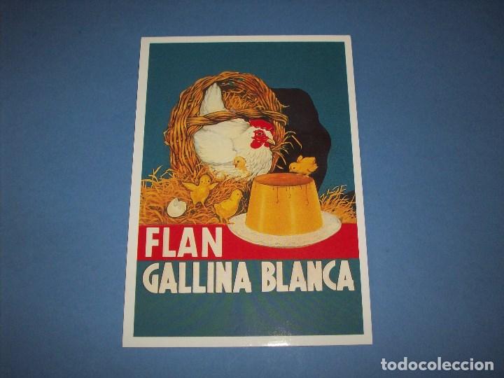 Postales: gallina blanca 2857 - Foto 1