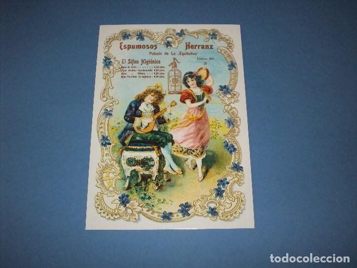 Postales: espumosos herranz am822 - Foto 1