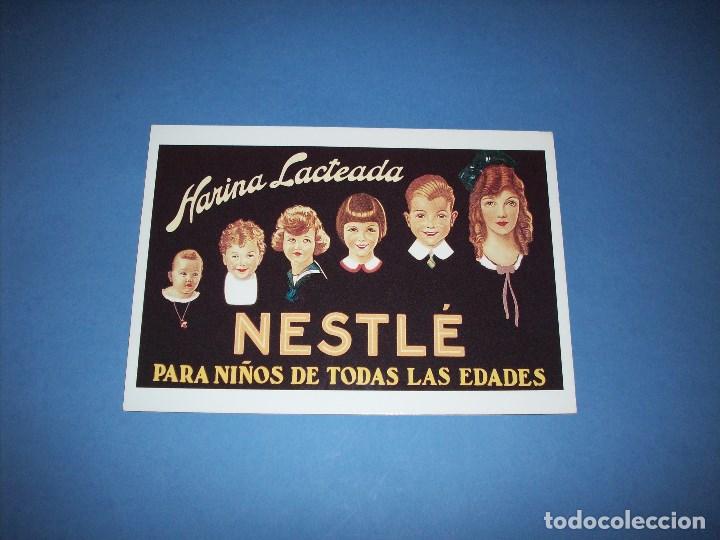 Postales: harina lacteada nestl&eacute; am773 - Foto 1