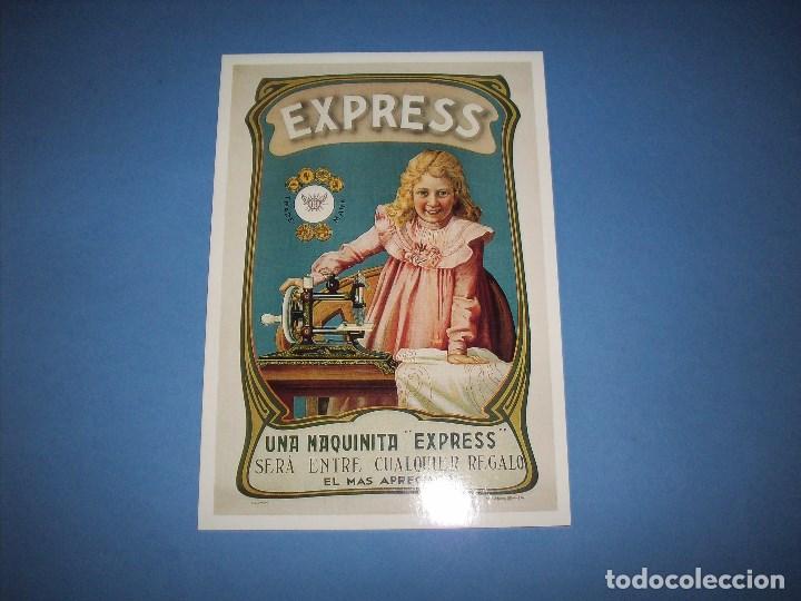Postales: express 2877 - Foto 1