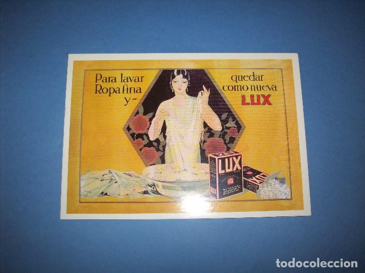 Postales: postal publicitaria lux am1724 - Foto 1