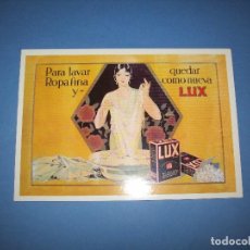 Postales: LUX AM1724. Lote 121419143