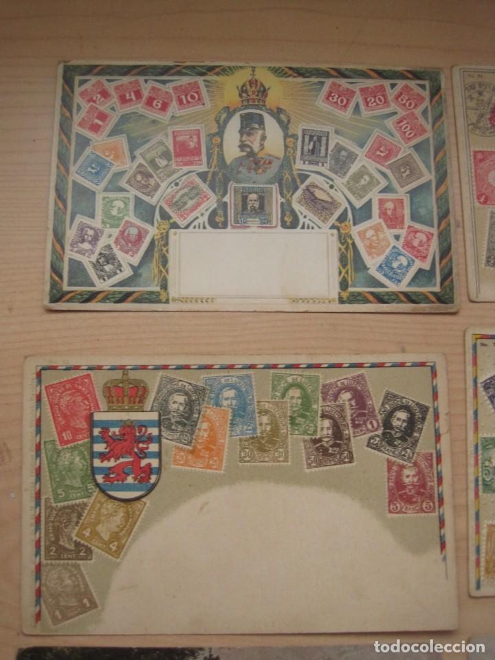 Postales: antiguas postales alemania union postal universal y otras extranjero 1940 - Foto 1 - 124145183