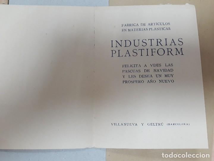 Postales: Montserrat Industrias plastiform - Foto 2