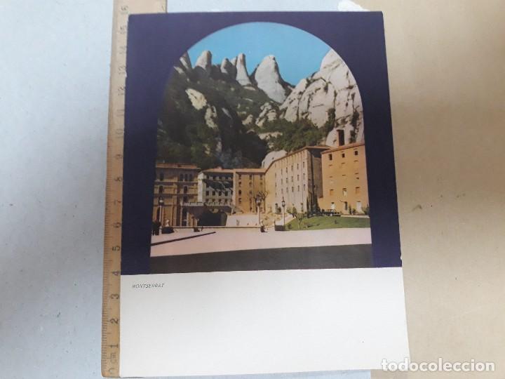 Postales: Montserrat Industrias platiform - Foto 1