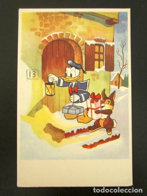 Postales: POSTAL PUBLICITARIA. PATO DONALD. - Foto 1