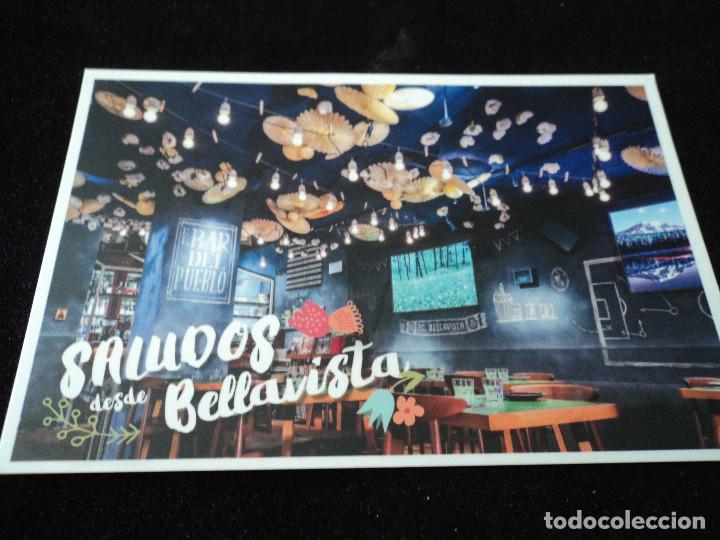 Cartes Postales: restaurante bellavista del jardin del norte