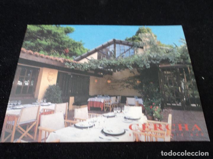 Postales: restaurante cercha barcelona - Foto 1
