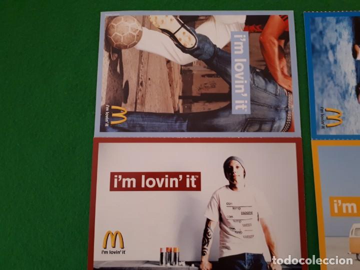 Postales: Postales I&acute;m Loving It &ndash; McDonalds - Foto 3