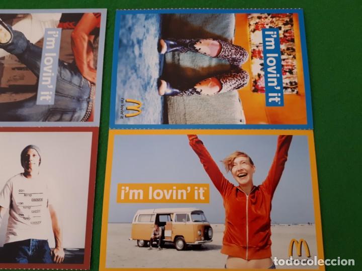 Postales: Postales I&acute;m Loving It &ndash; McDonalds - Foto 4
