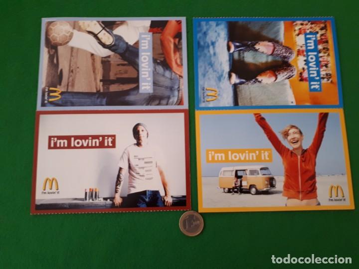 Postales: Postales I&acute;m Loving It &ndash; McDonalds - Foto 5