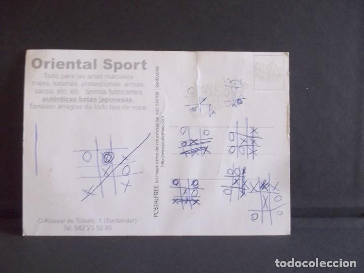 Postales: POSTALFREE-ORIENTAL SPORT-SANTANDER - Foto 3