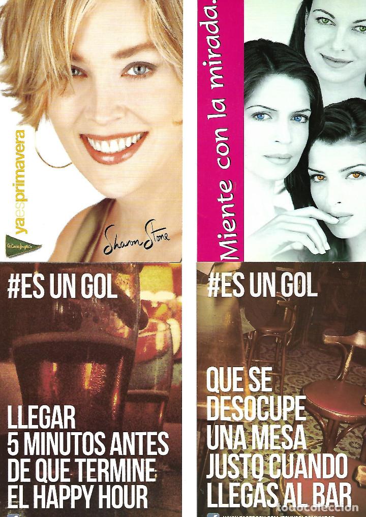 Postales: GRAN COLECCION DE 70 POSTALES DE PROPAGANDA NUEVAS - Foto 1