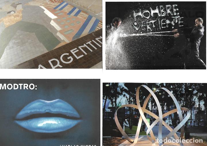Postales: GRAN COLECCION DE 70 POSTALES DE PROPAGANDA NUEVAS - Foto 8