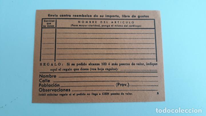 Postales: TARJETA POSTAL DISTRIBUIDORA NAVE, BARCELONA - Foto 2