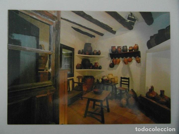 Postales: 20 Postals del Museu Ecomuseu dHorta de Sant Joan. Sin circular - Foto 1