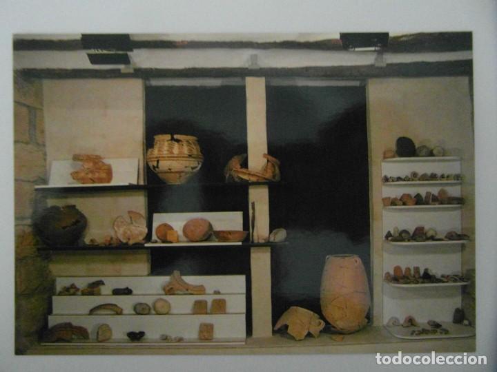 Postales: 20 Postals del Museu Ecomuseu dHorta de Sant Joan. Sin circular - Foto 2