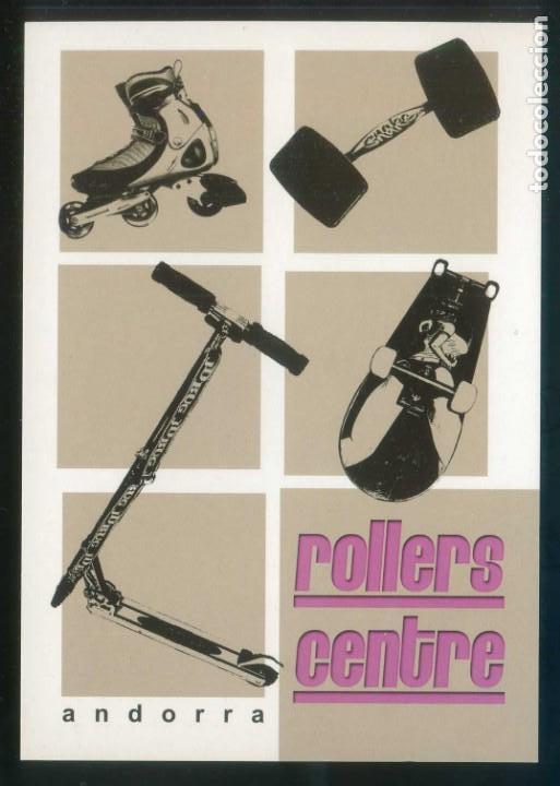Postales: Andorra. *Rollers Centre* Nueva. - Foto 1